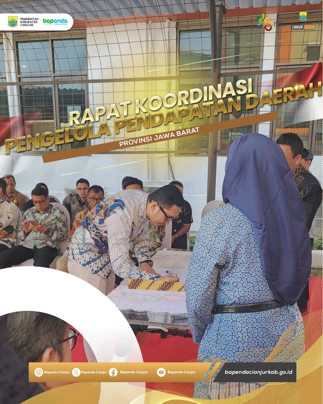 RAPAT KOORDINASI