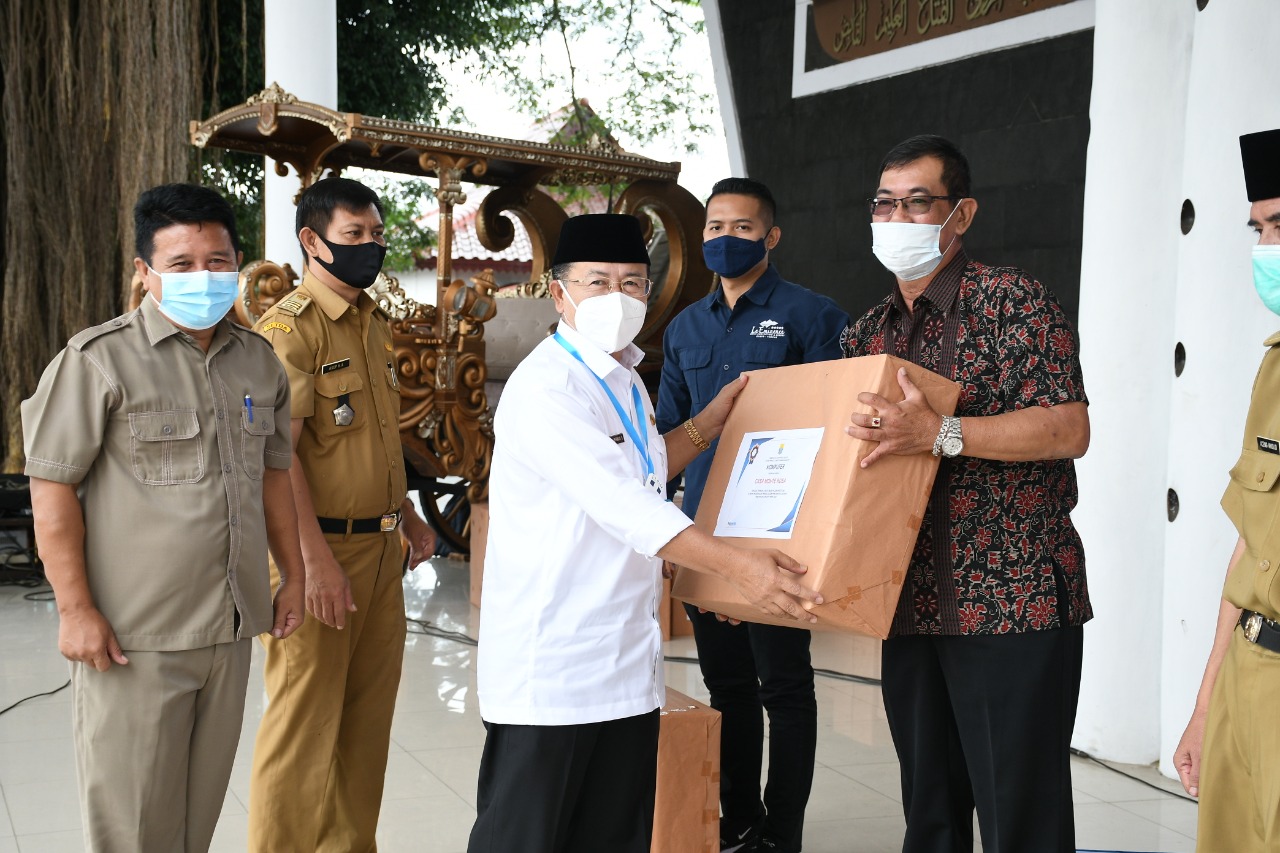 Pemkab Cianjur Apresiasi Wajib Pajak