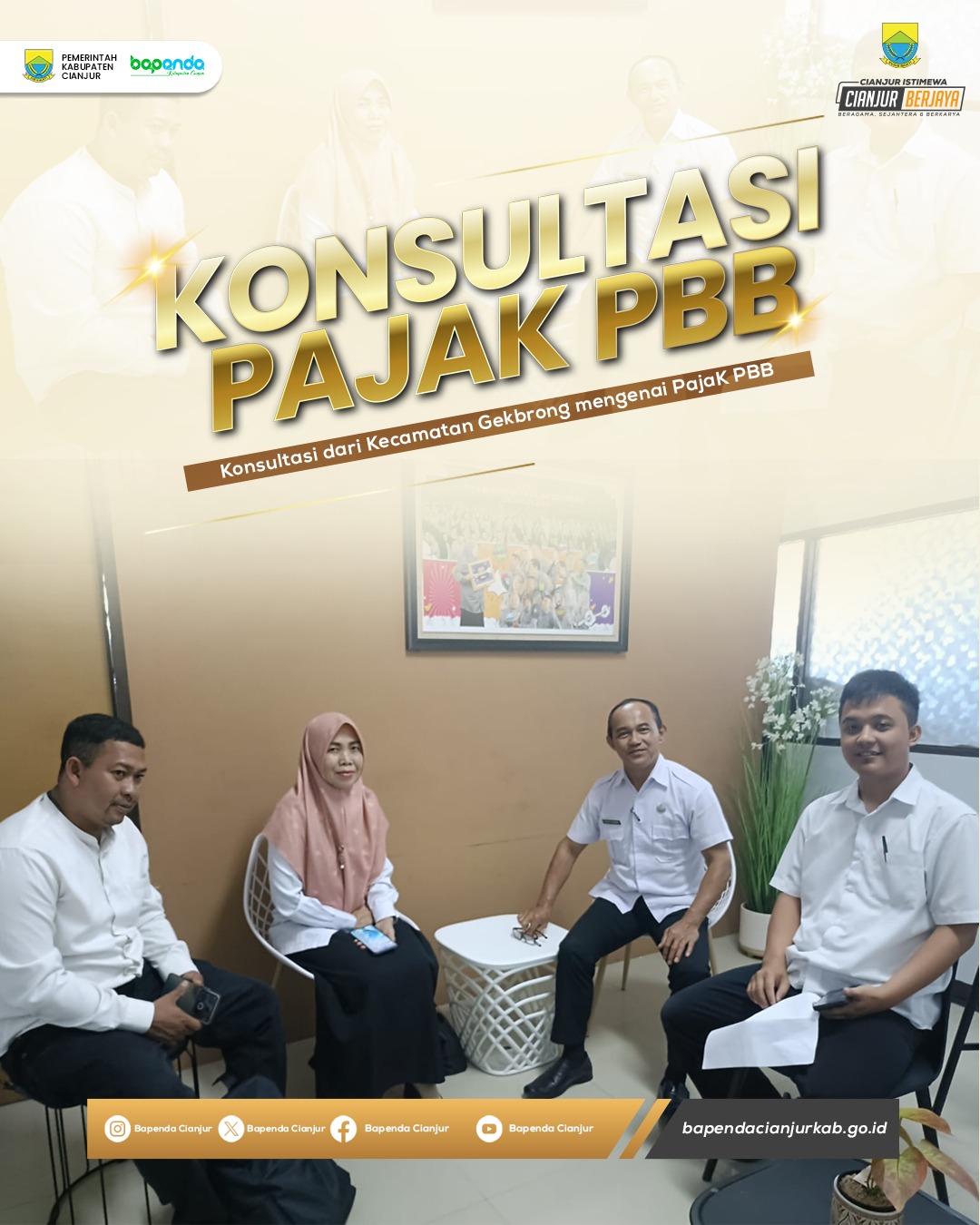 Konsultasi Pajak PBB-P2